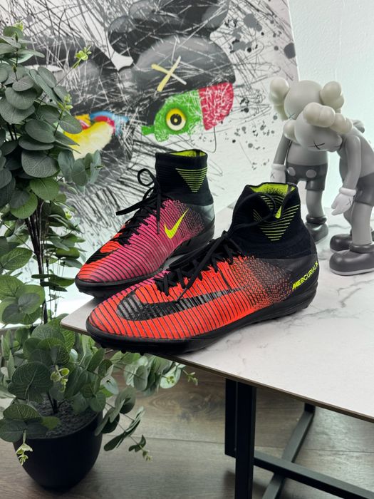 Сороконожки Nike Mercurial 45.5 розмір Е6888
