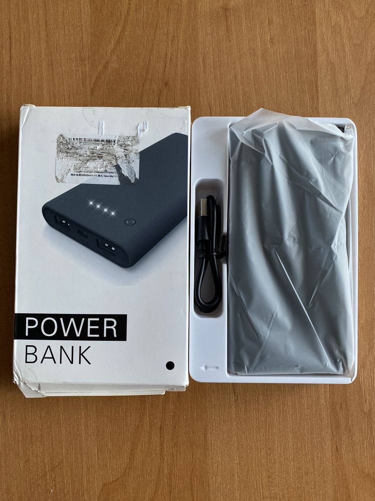 Power Bank 26800 мА