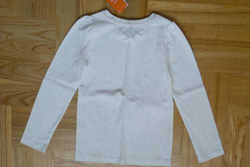 Gymboree bluzka 128cm nowa