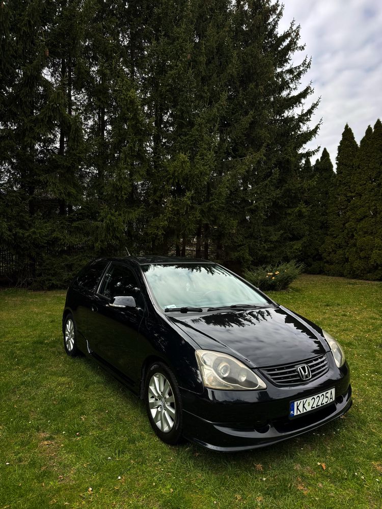 Honda Civic VII 1.4 90KM
