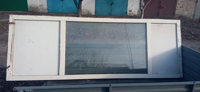 Металопластиковая перегородка,окно,стена