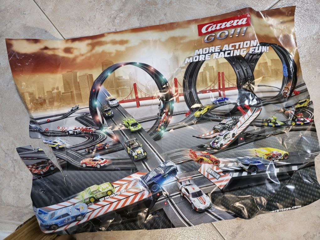 Pista carrera (sem carros)
