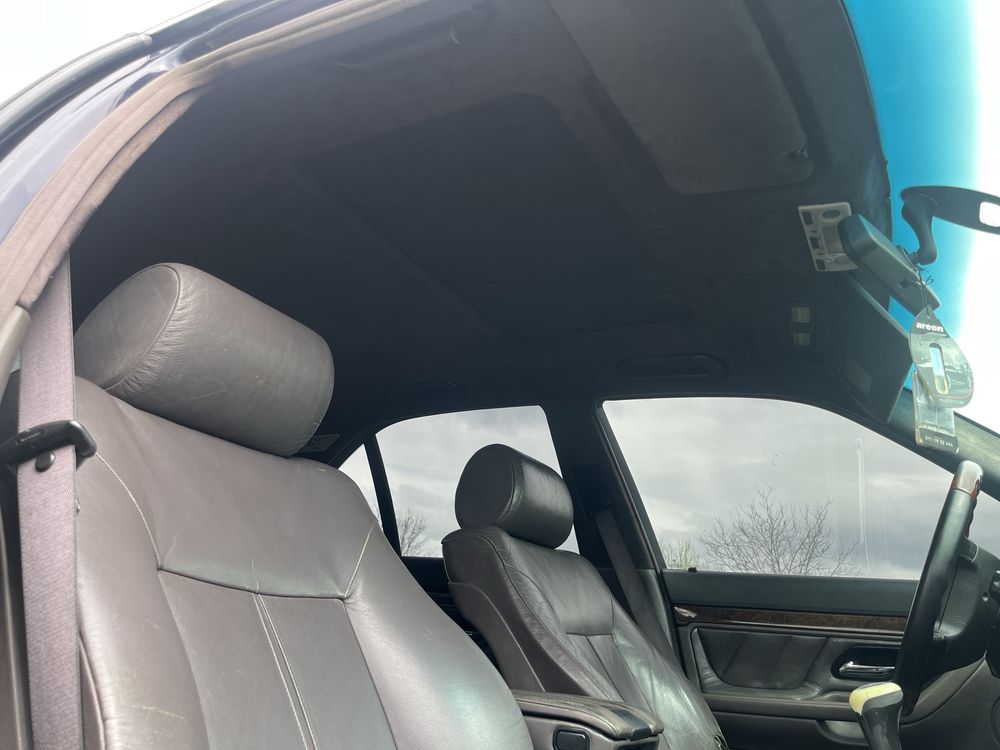 Bmw 725d m57 1999p