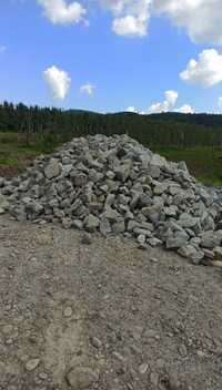 Kamień ozdobny frakcja 100-300, 80-140 Z TRANSPORTEM