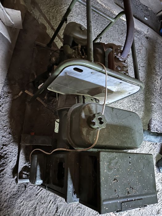 Генератор — ГАБ — 4 — Т/230 М1