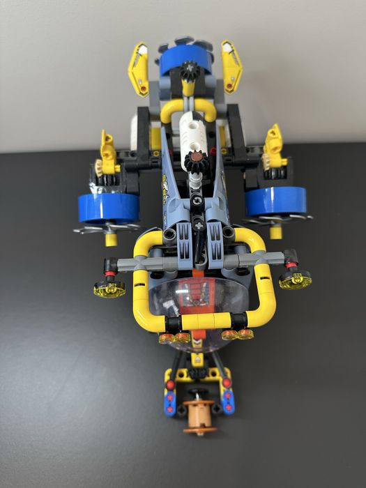 Конструктор Lego Technic Глибоководний дослідницький підводний човен