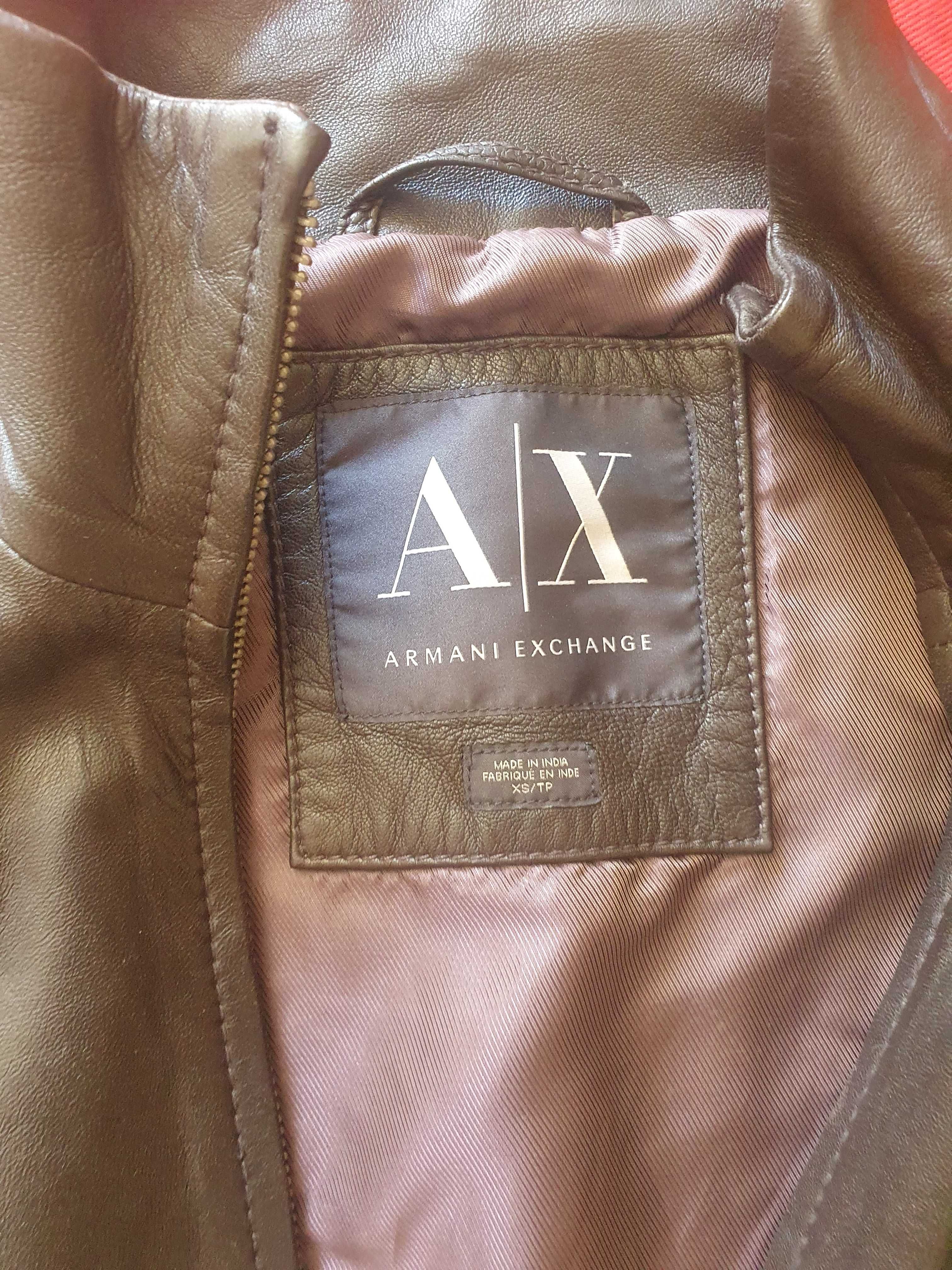 Casaco Armani Exchange