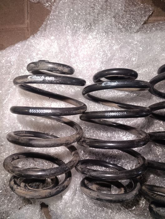 Sprężyny obniżające Eibach Passat B5 FL