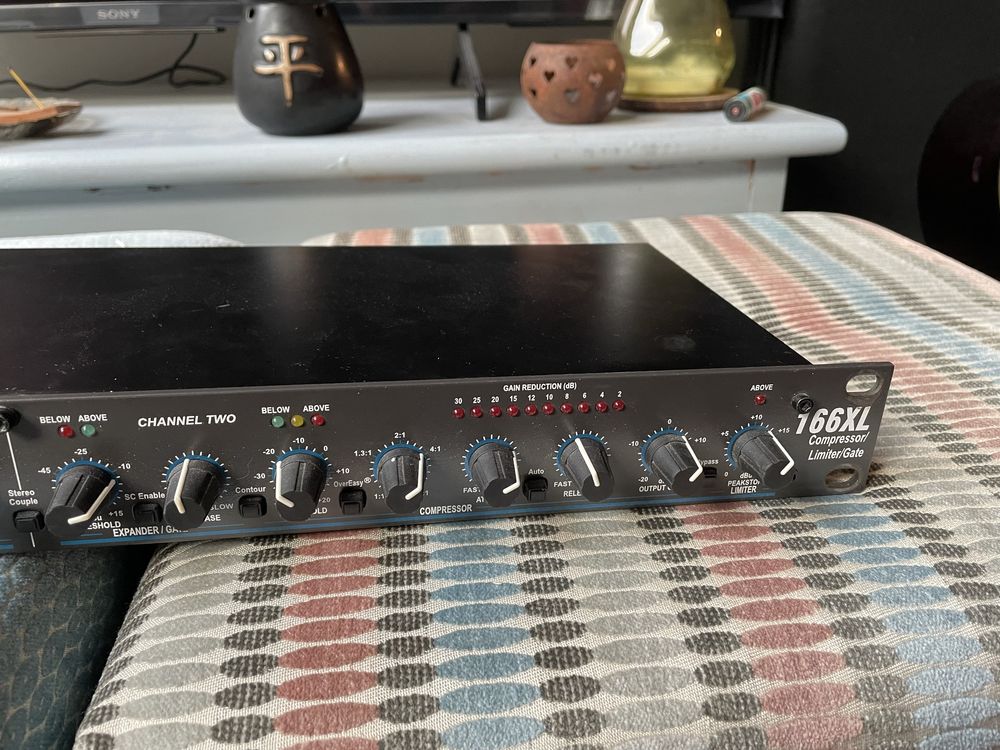 Kompresor Dbx 166xl