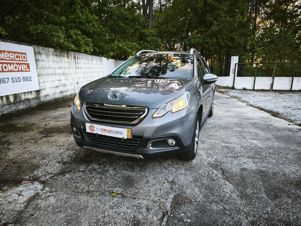 Peugeot 2008 nacional 1.2 puretech