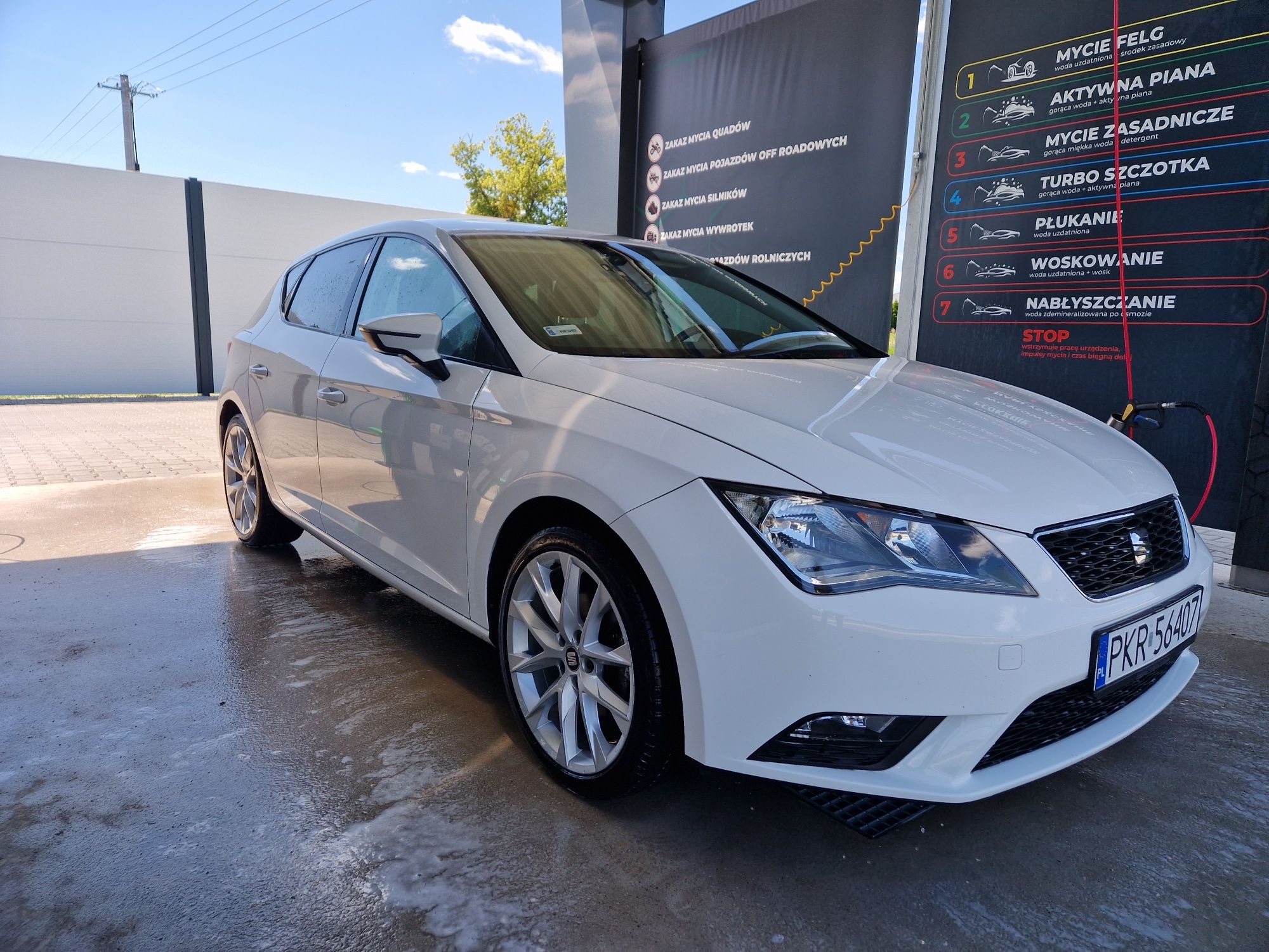 Seat Leon 1.6 TDI