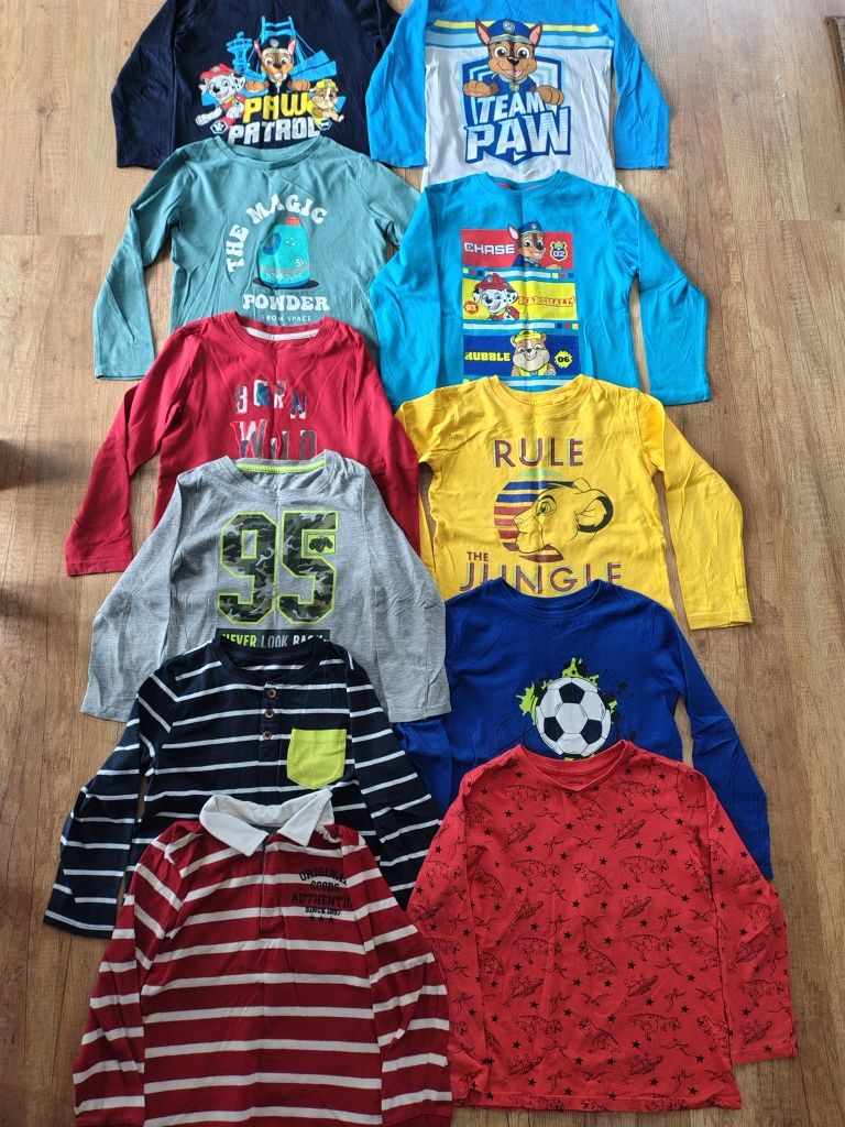 Koszulki t-shirty bluzki