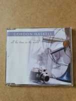 Gordon Haskell – All The Time In The World (CD singiel)