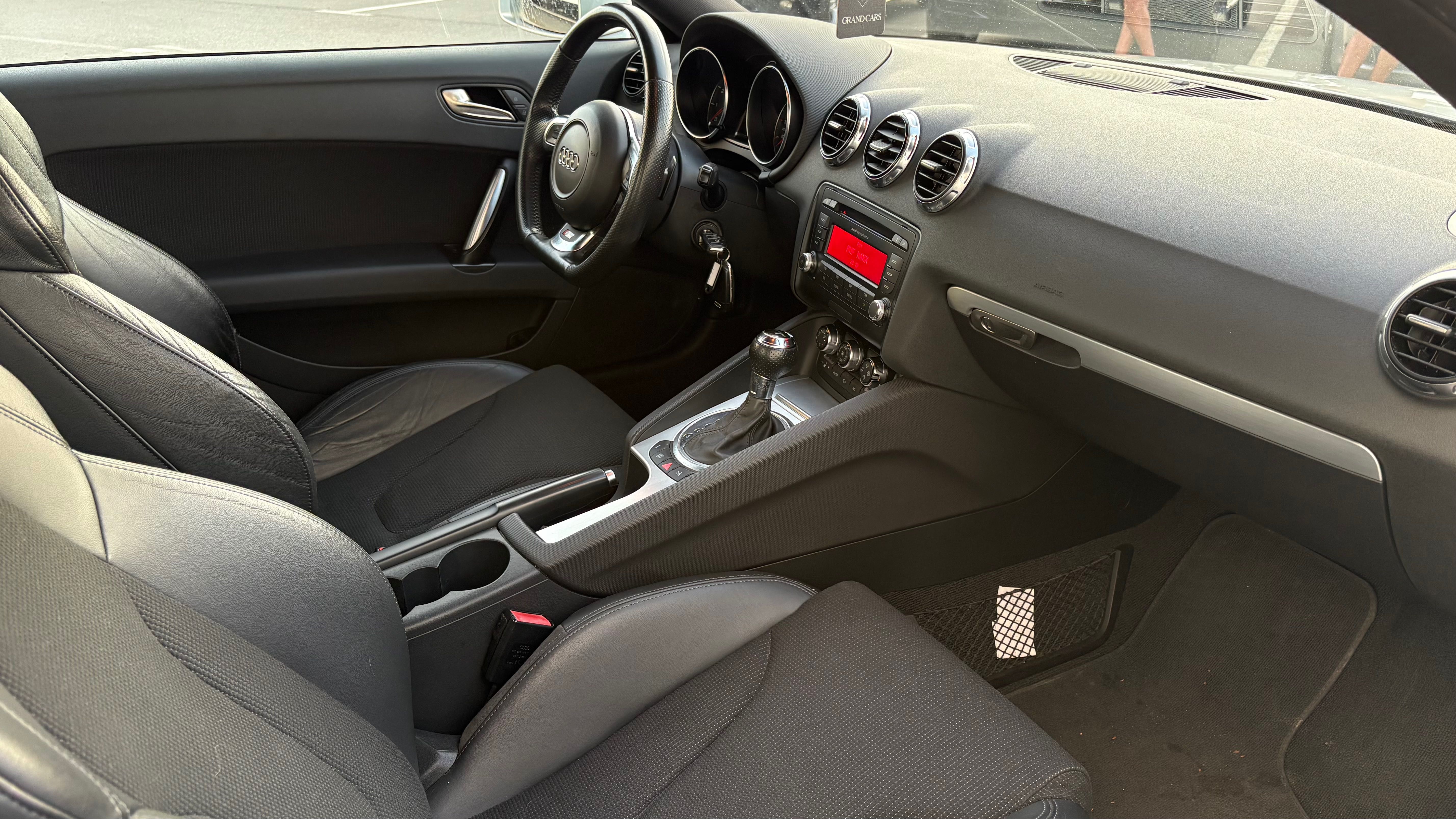Audi TT 2009 | 2.0 Benzyna | Automat | S-Line |