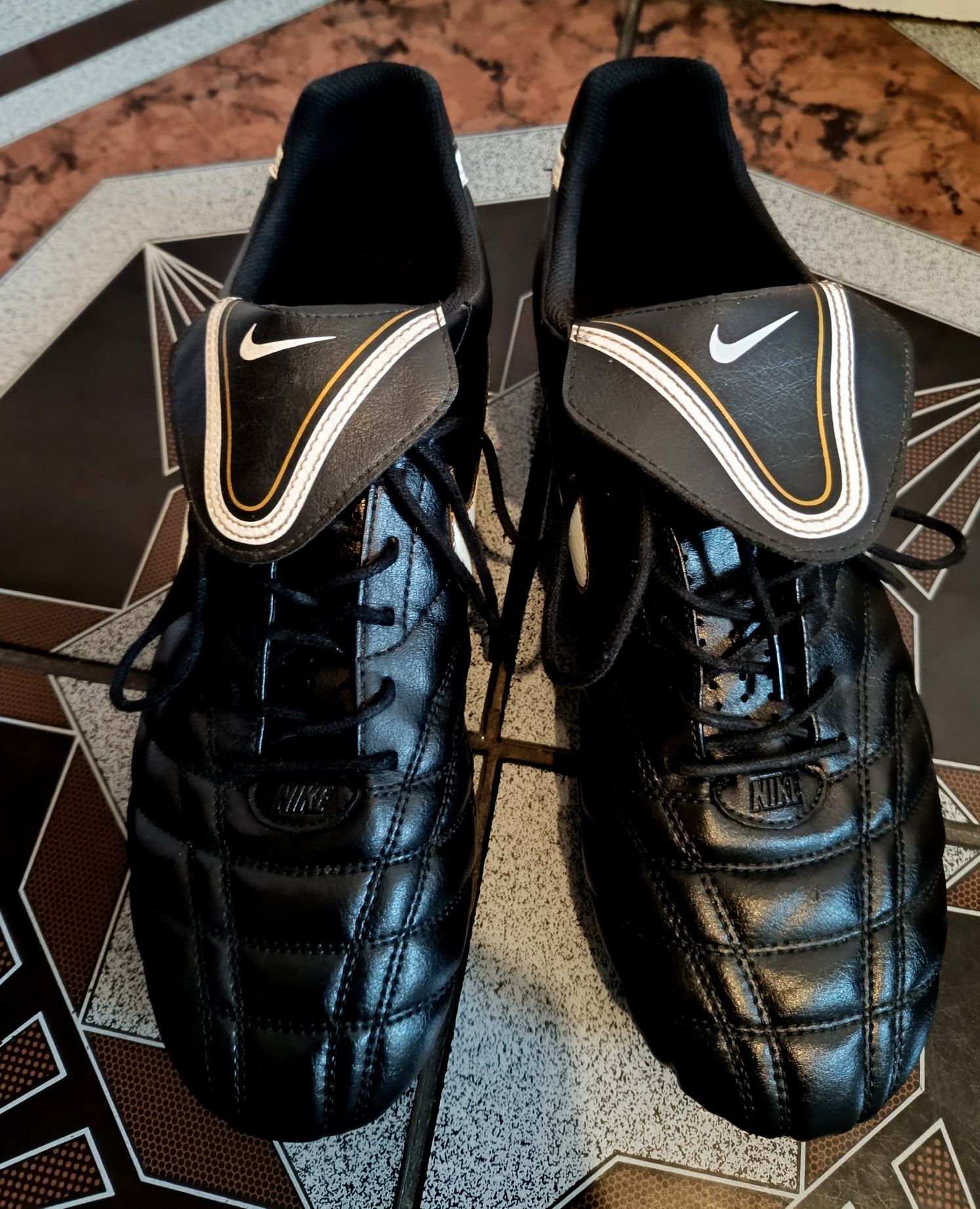 Копи футбольні NIKE Tiempo