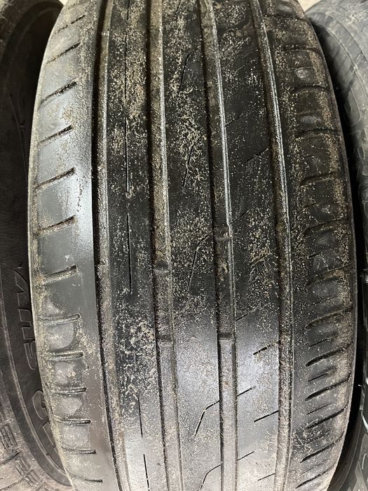 Шини Toyo proxes cf2 suv 225/60 r17