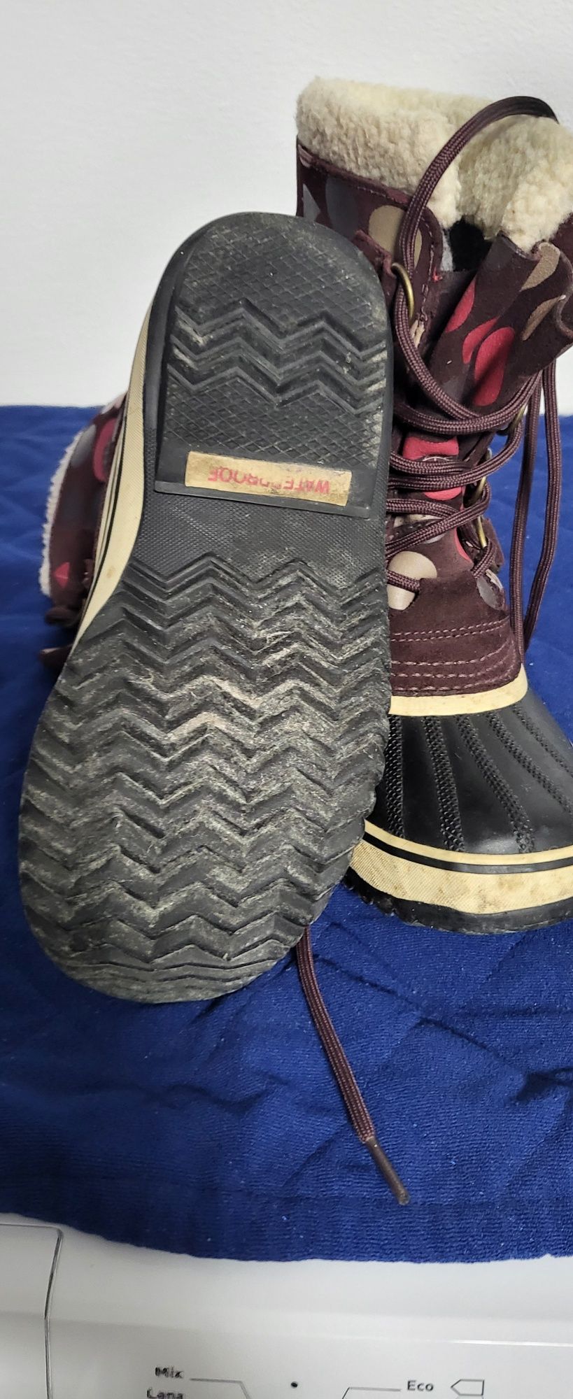 Botas quentes Sorel