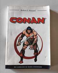 36 Livros Conan, várias coleções diferentes