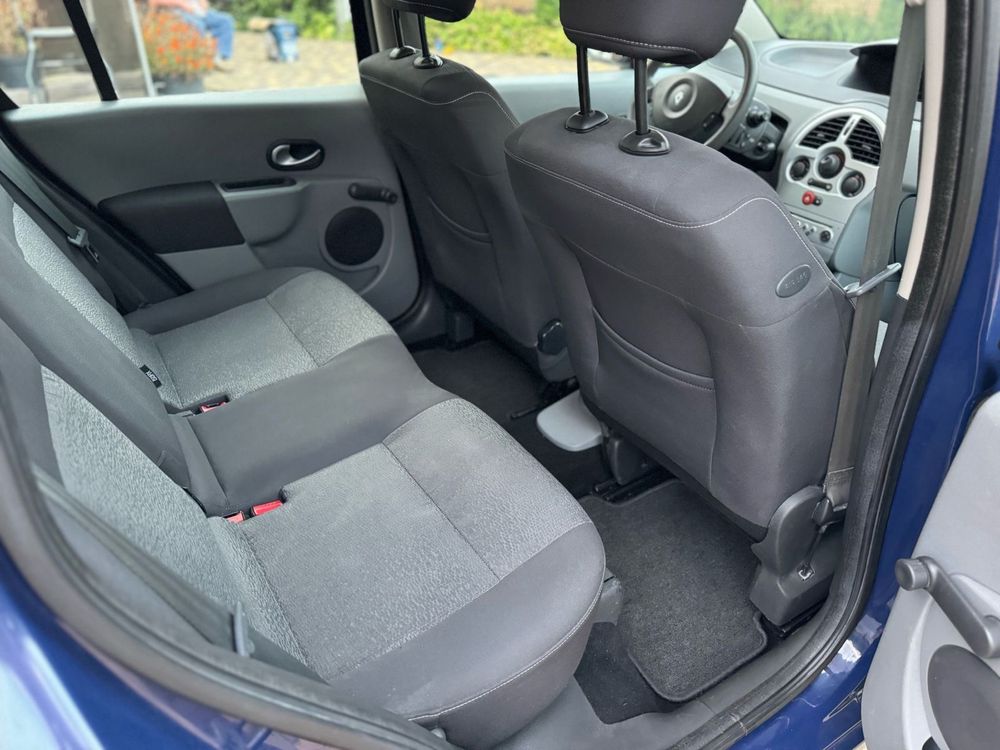 Renault Modus 1.6 16V Automatic