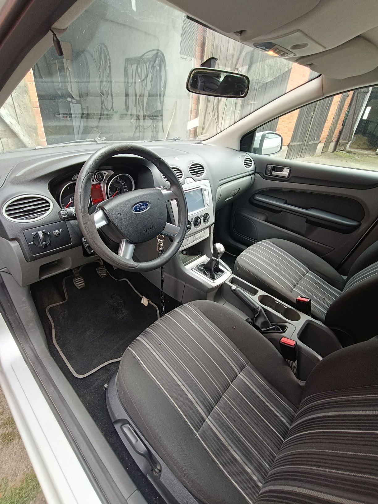 Sprzedam ford fokus mk2 polift