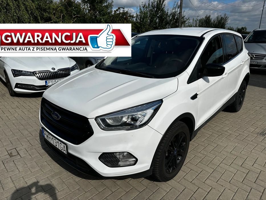 Ford Escape 2.0 benz. 243KM Automat Gwarancja Zamiana Zarejestrowany