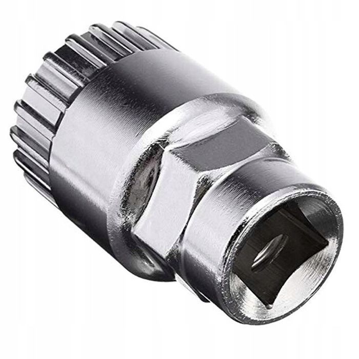 Klucz do miski suportu Shimano Neco Sunrace suport 24T nasadowy 1/2