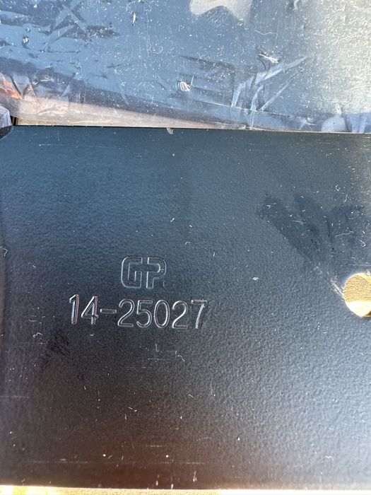 Nóż traktor kosiarka MTD 488mm 2szt