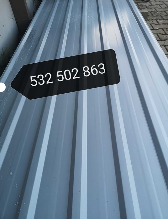 T18, Blacha trapez ALUCYNK na WYMIAR! Cały kraj! PRODUCENT!