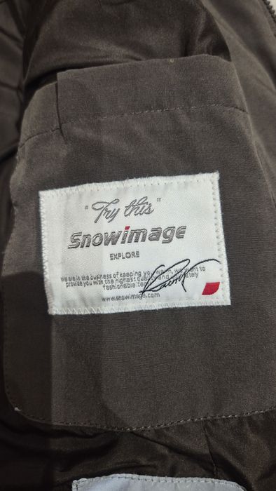 Зимова парка Snowimage