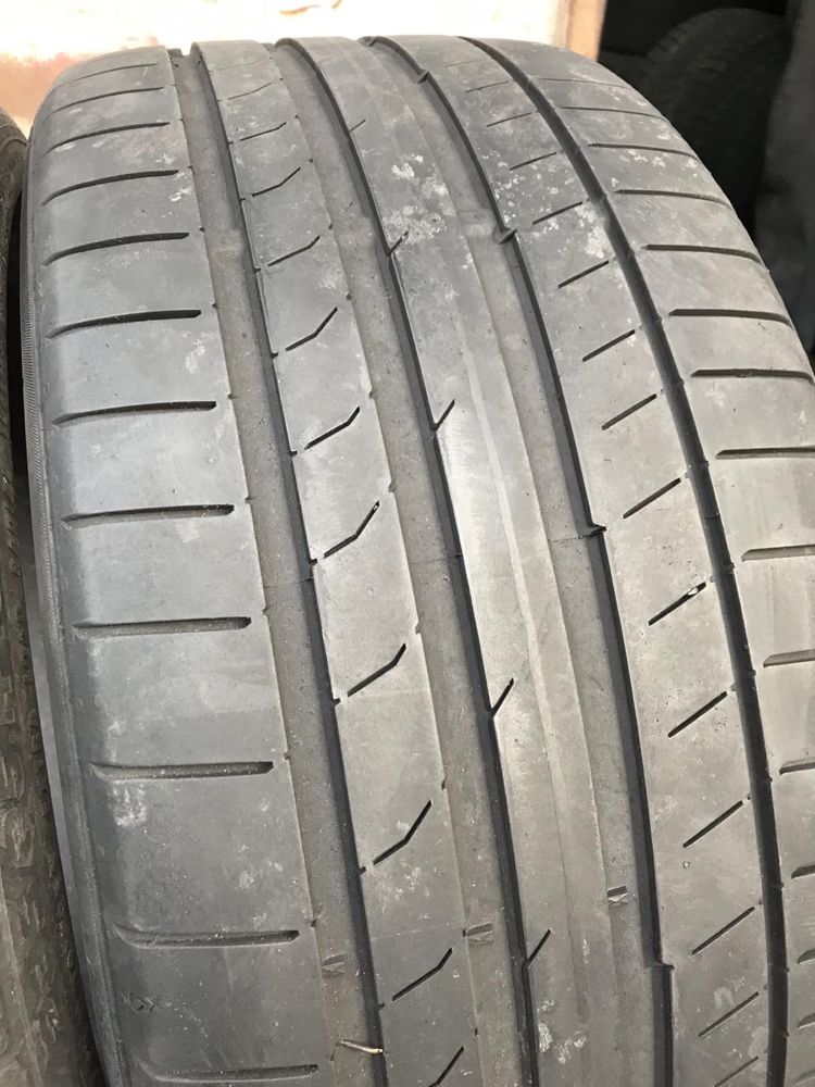 Continental SpostContact 235/35 R19