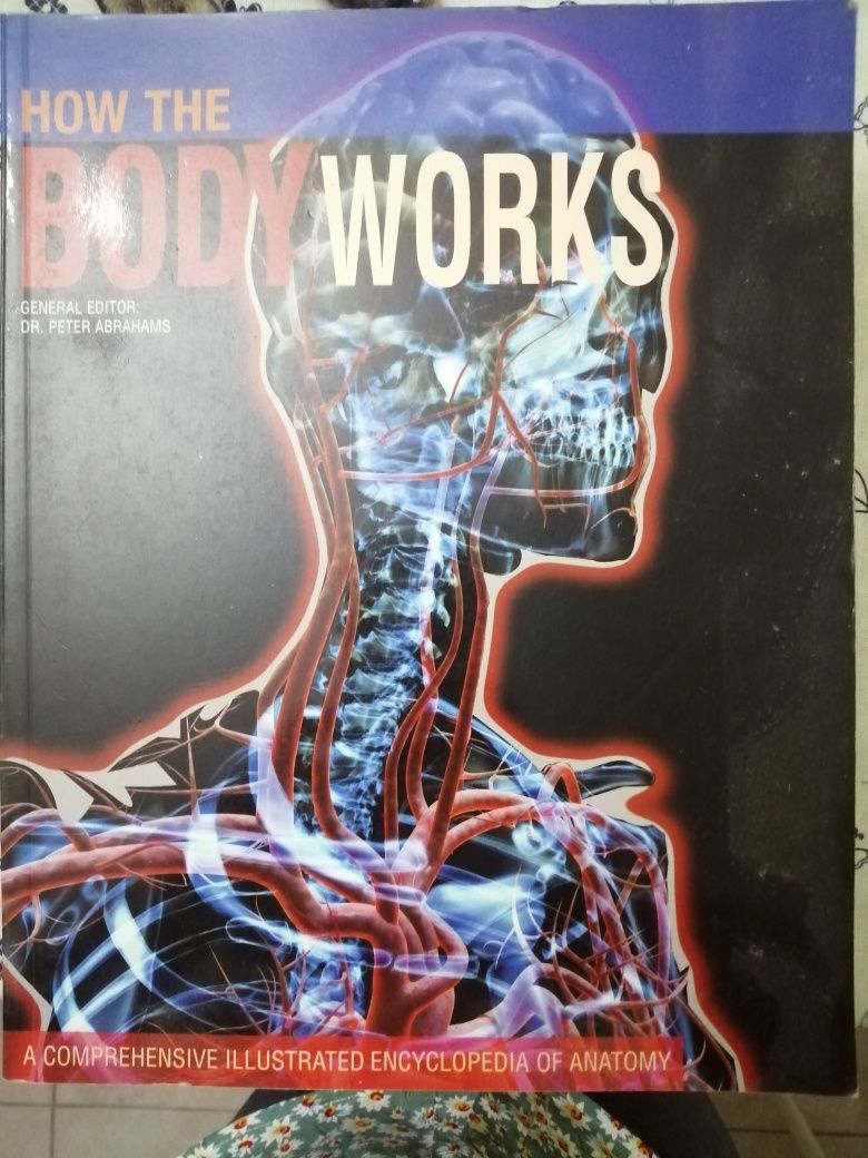 Livro de Anatomia: BodyWorks