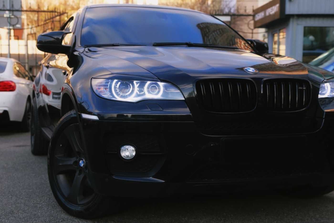 BMW X6 2010 Без ДТП, с Германии, Обслужена