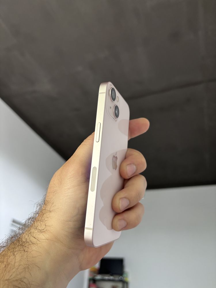 Apple iphone 13 256 gb Neverlock рожевий айфон 100%