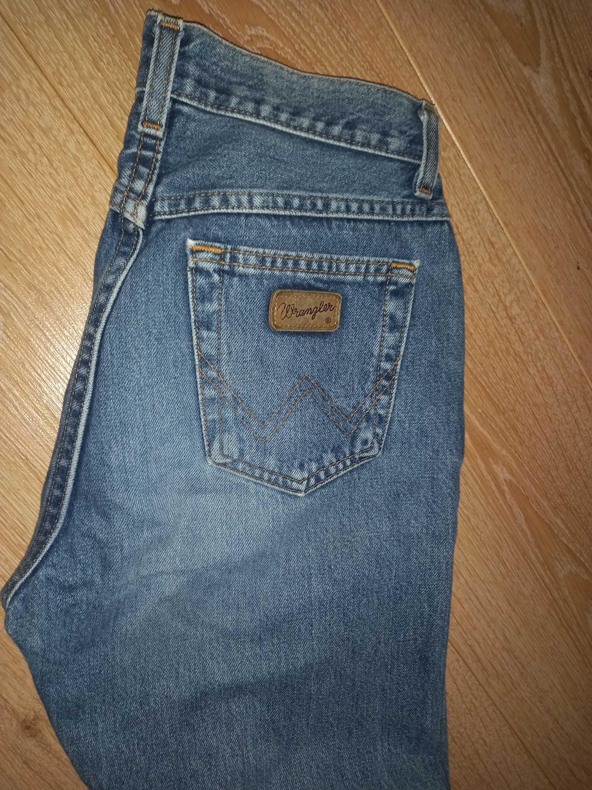 WRANGLER model 816 męskie