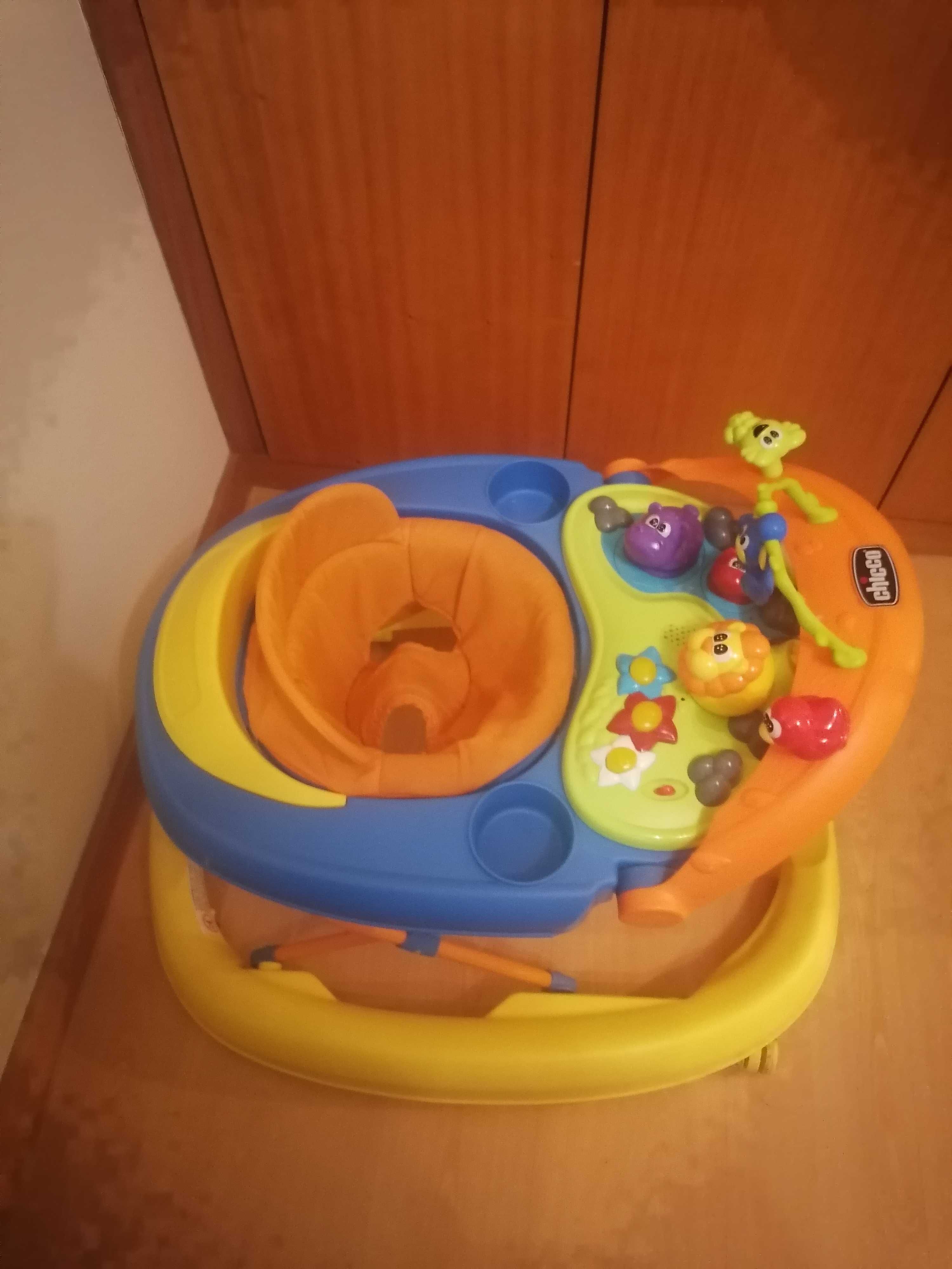 Andarilho /Aranha da Chico