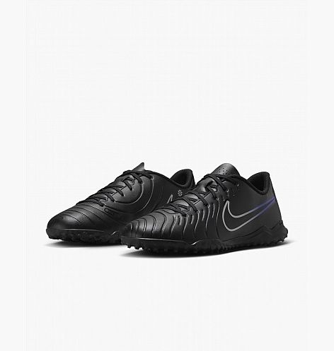 Сороконожки nike tiempo legend 10 club black (43,44,45)