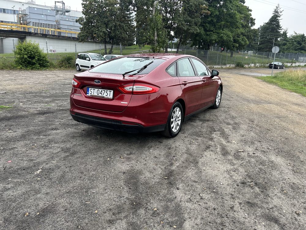 Ford Mondeo mk5 1.5 ecoboost