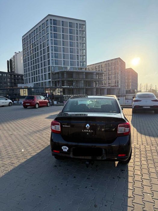 Renault Logan 2014 1.5 дизель продаж або під виплату.