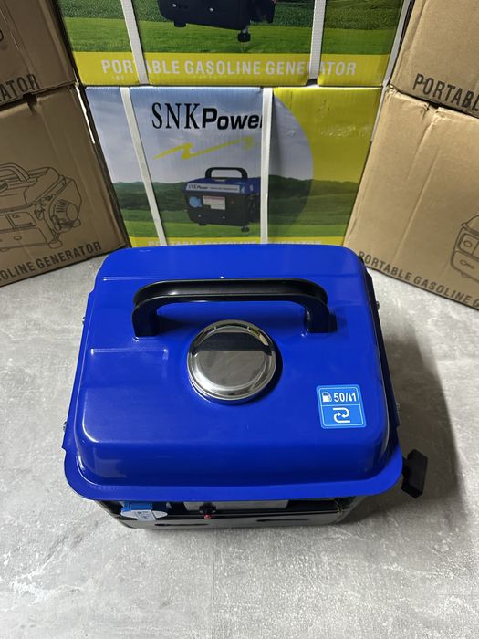 Бензиновий генератор на 1 кВт