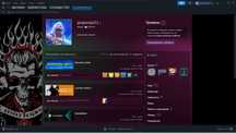 STEAM аккаунт ТОП