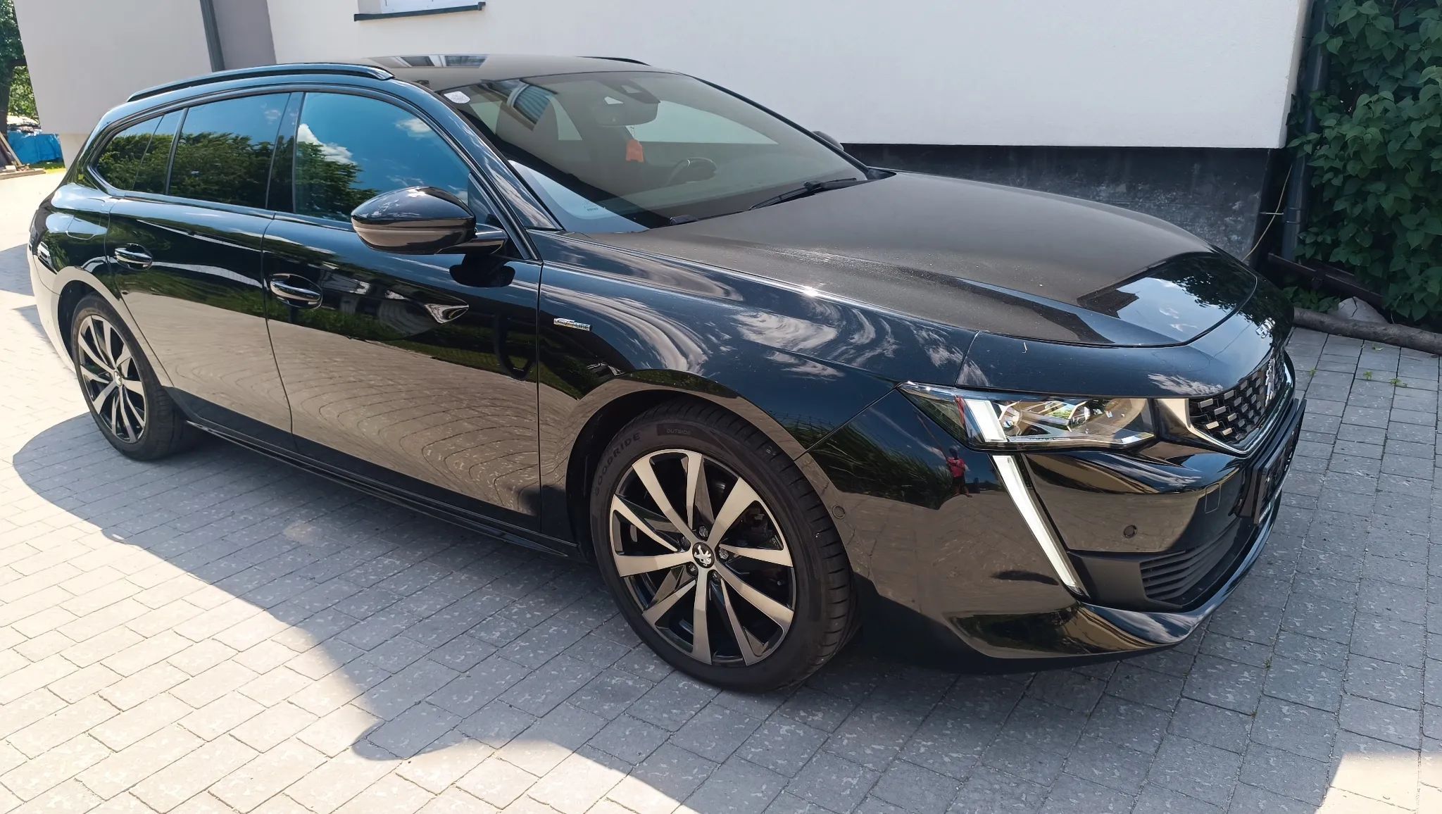 Peugeot 508 508 II GT LINE automat FULL led