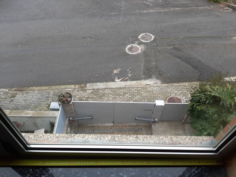 Janelas em alumínio se mi novas