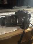 Camara fotografica nikon