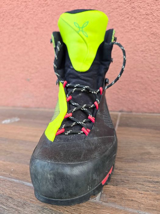 Buty górskie MONTURA Vertigo GTX czarny
