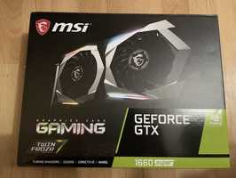 Msi geforce gtx 1660super 6gb