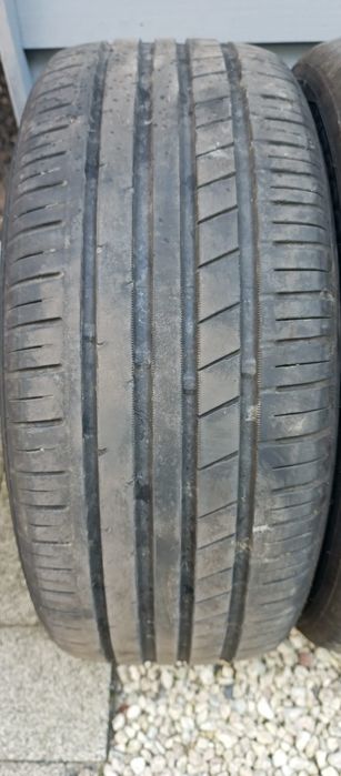 Opony letnie komplet