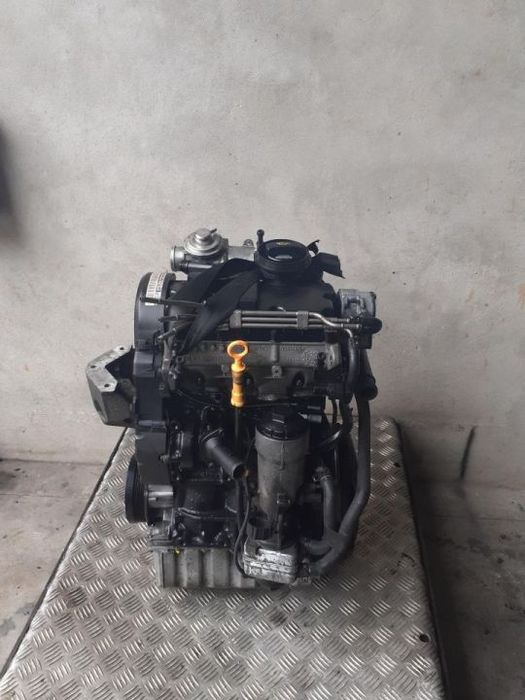 Motor Volkswagen 1.4 Tdi Ref: AMF (Polo, Ibiza, Fabia)