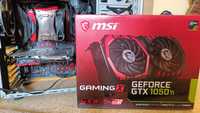 Видеокарта MSI GeForce GTX 1050 Ti Gaming X 4096MB