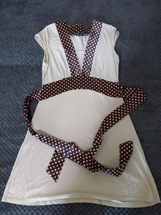 Tuniki 3 sztuki rozmiar S