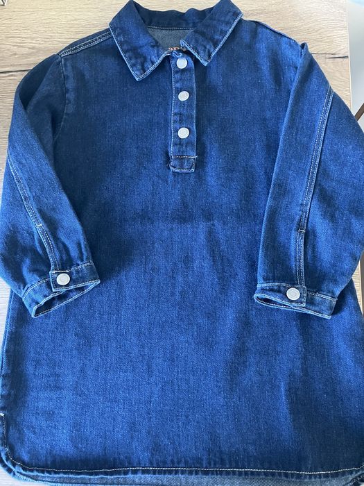 Sukienka Zara kids rozmiar 104